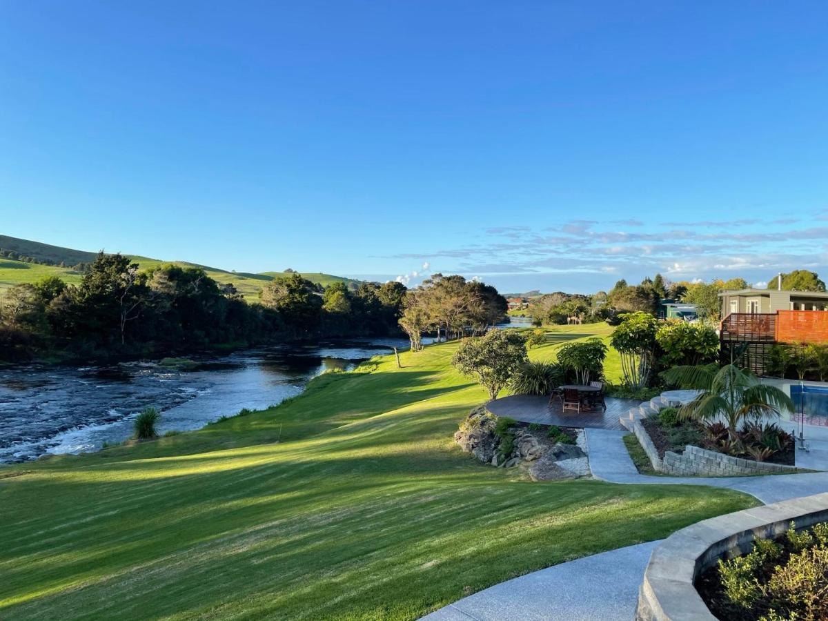 Te Awa Lodge Paihia Exterior photo