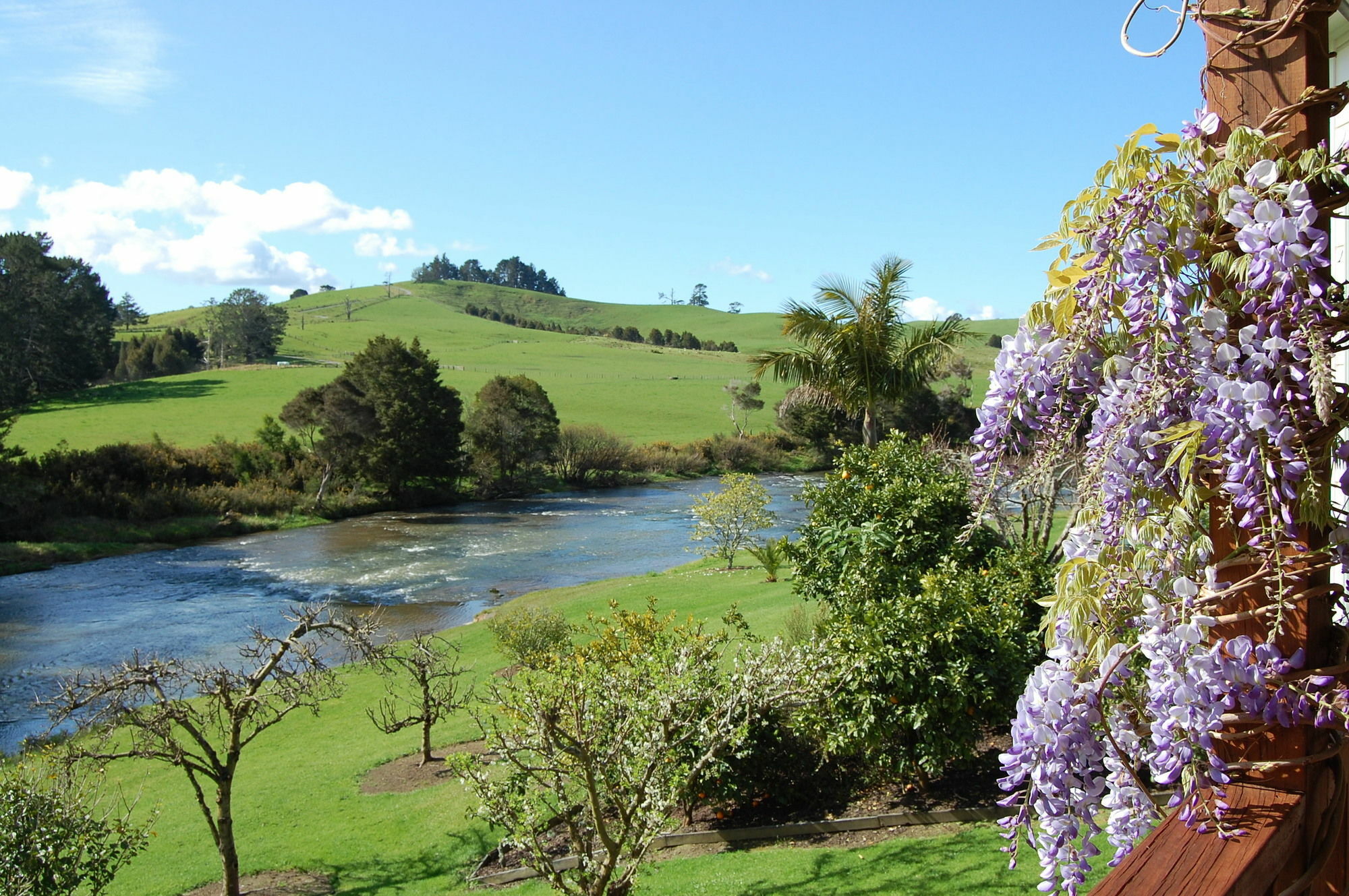 Te Awa Lodge Paihia Exterior photo