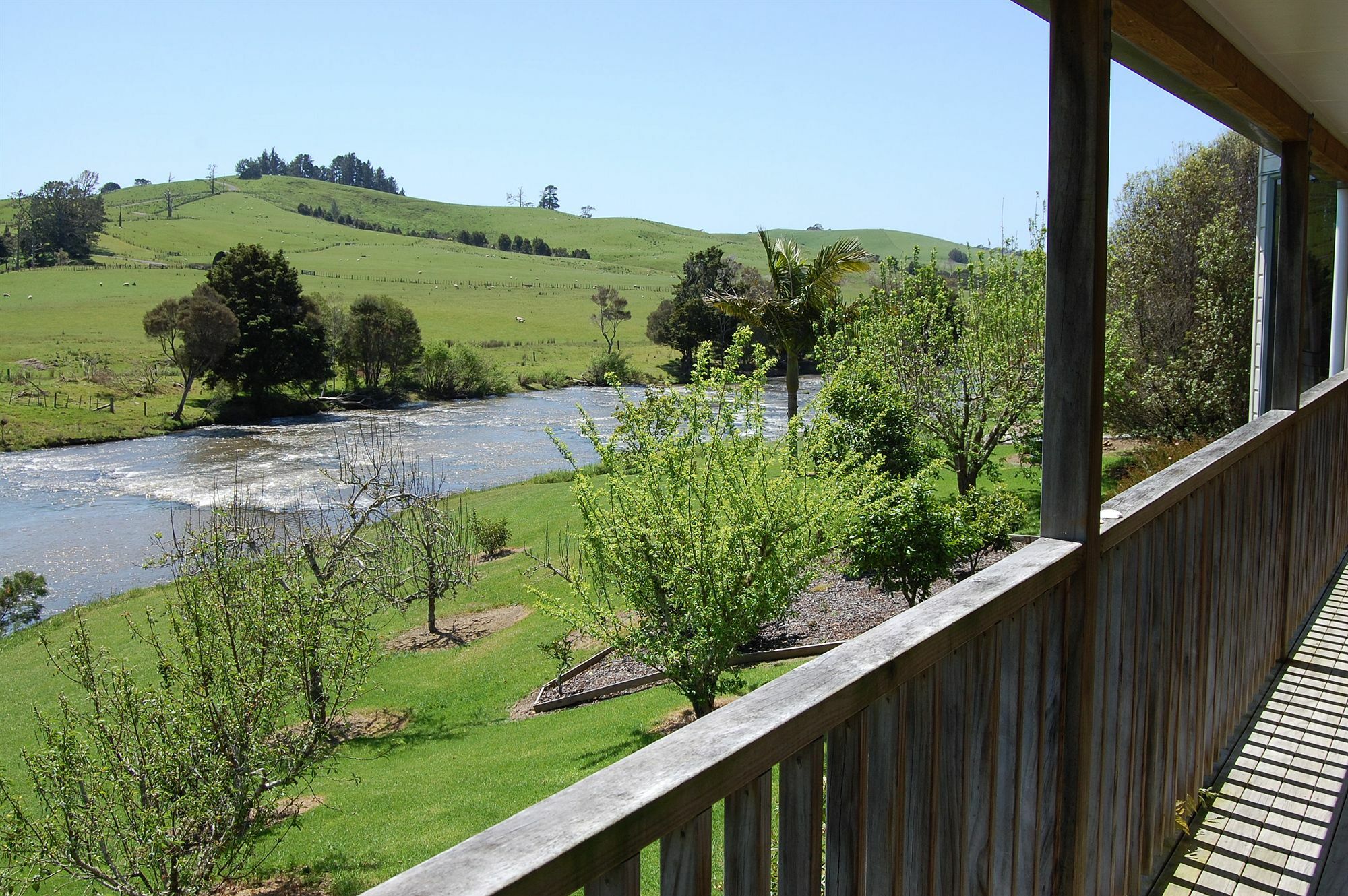 Te Awa Lodge Paihia Exterior photo